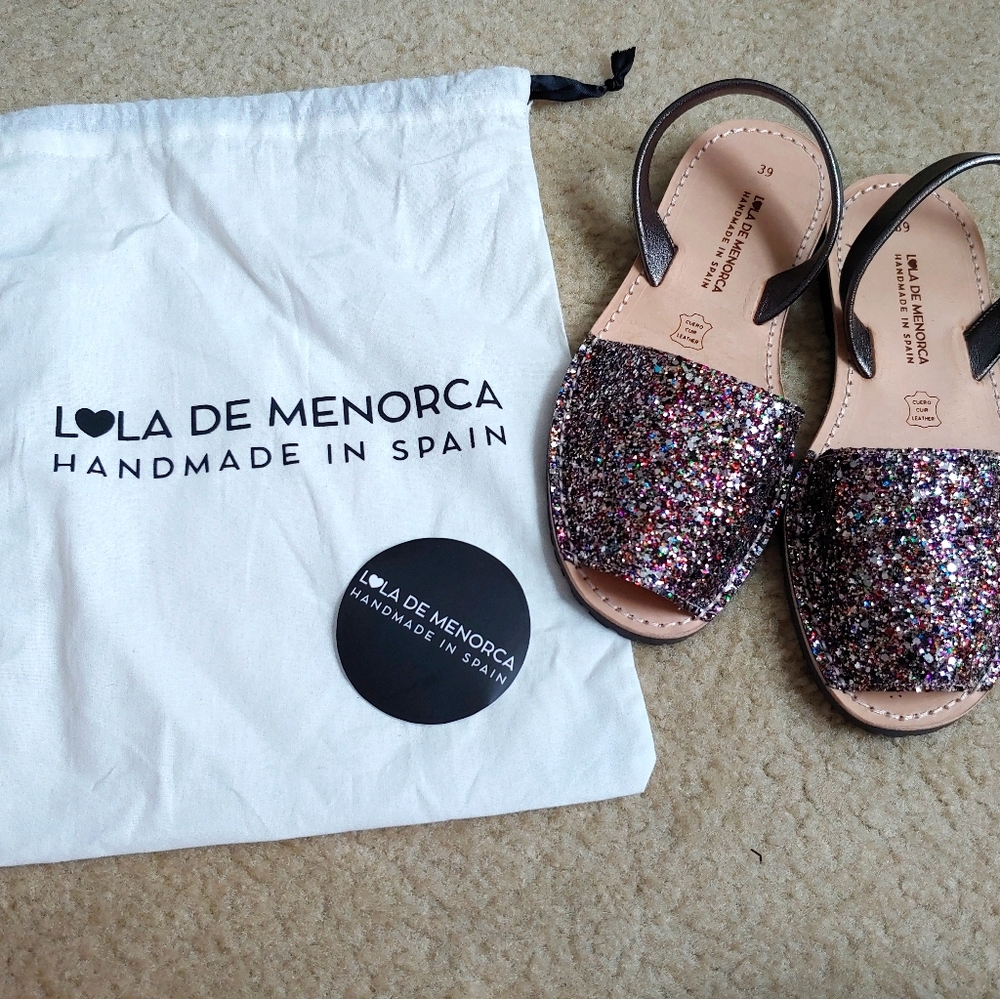 LOLA DE MENORCA shoes